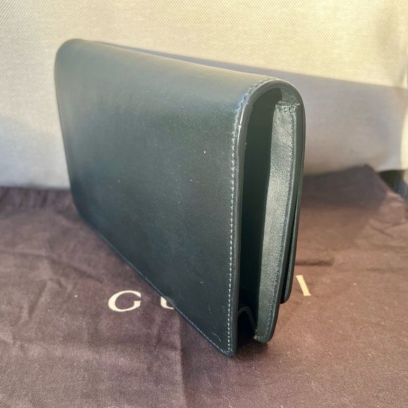 Gucci Broadway Moon clutch bag with Swarovski Crystals - Picture 13 of 13